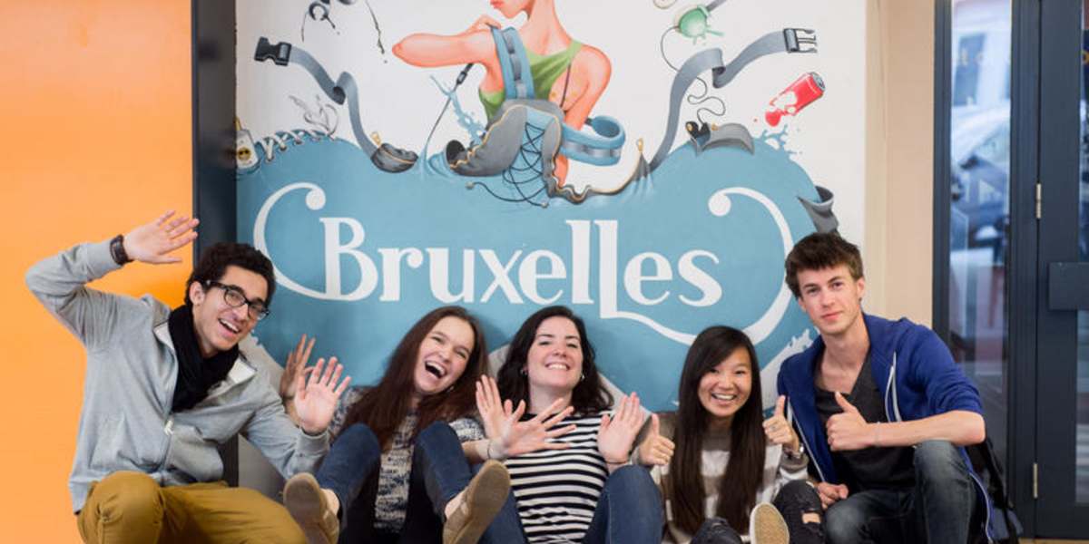 Jacques Brel Youth Hostel