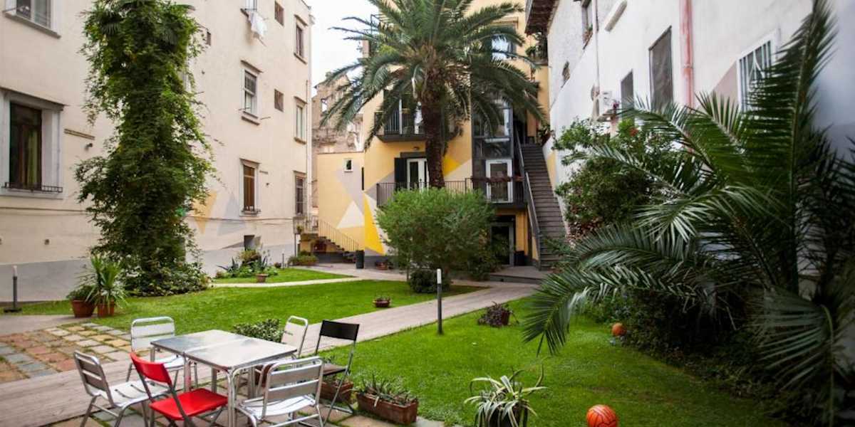La Controra Hostel Naples