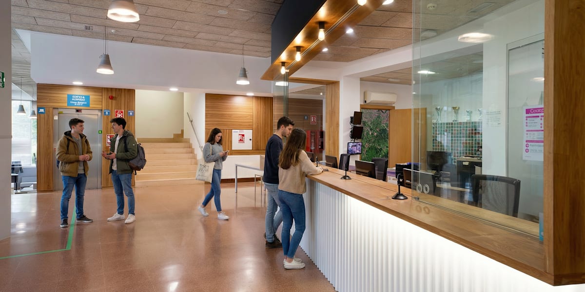 Residencia Universitaria Resa Manuel Agud Querol