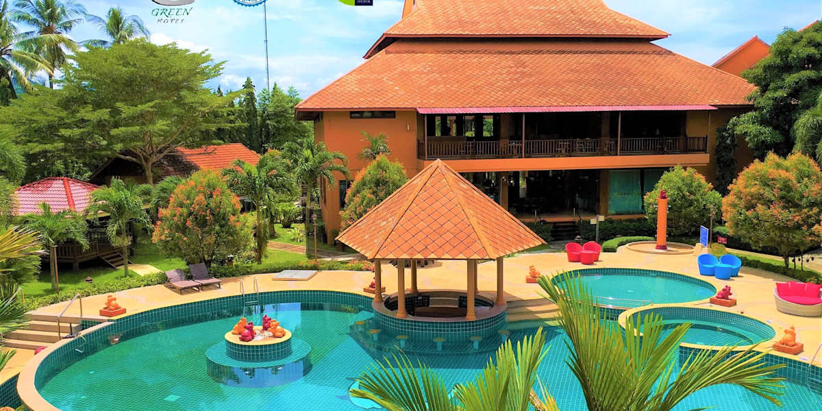 Andamanee Boutique Resort Aonang Krabi