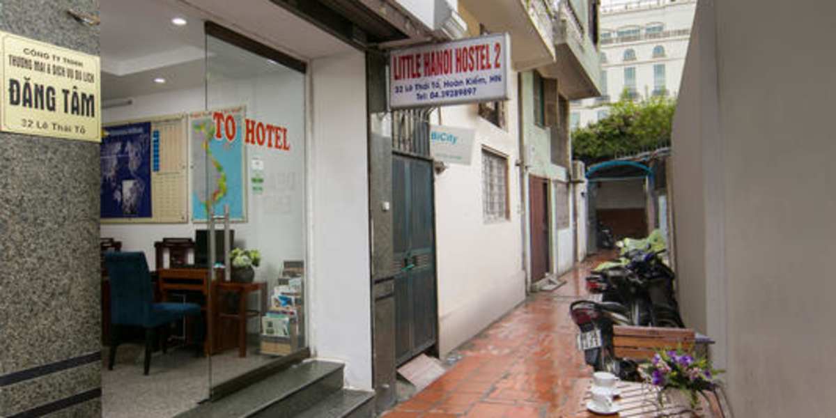Little Hanoi Hotel