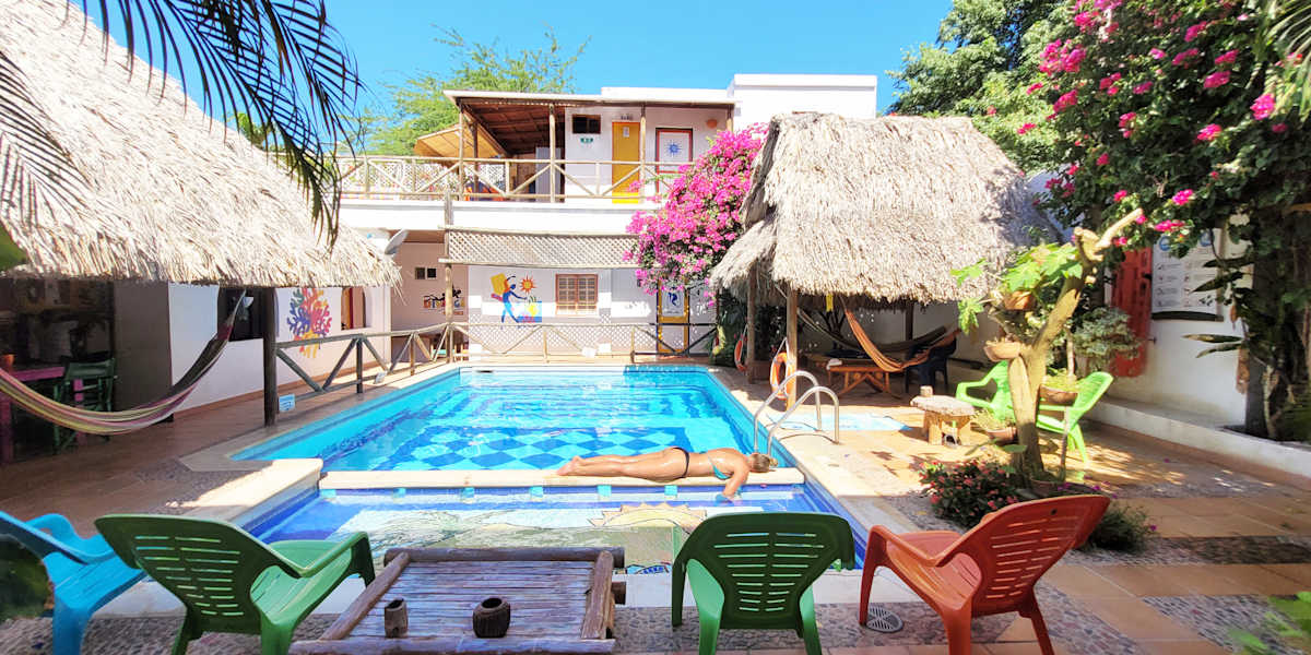Divanga Hostel and Diving