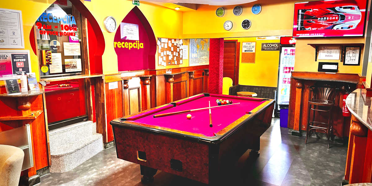 Aladin hostel