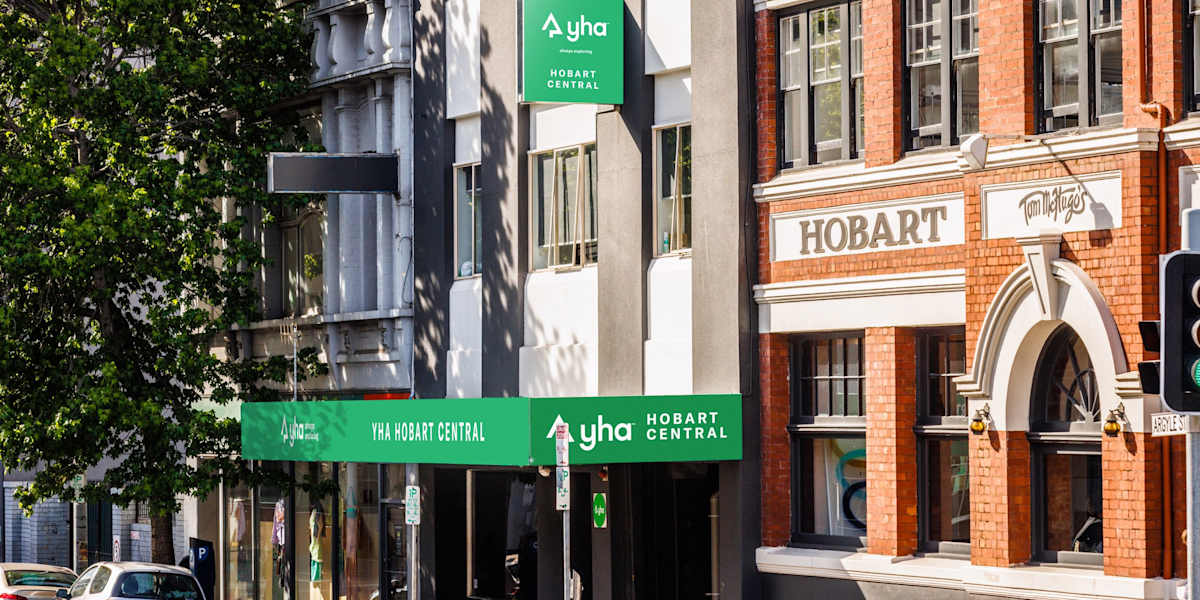 YHA Hobart Central