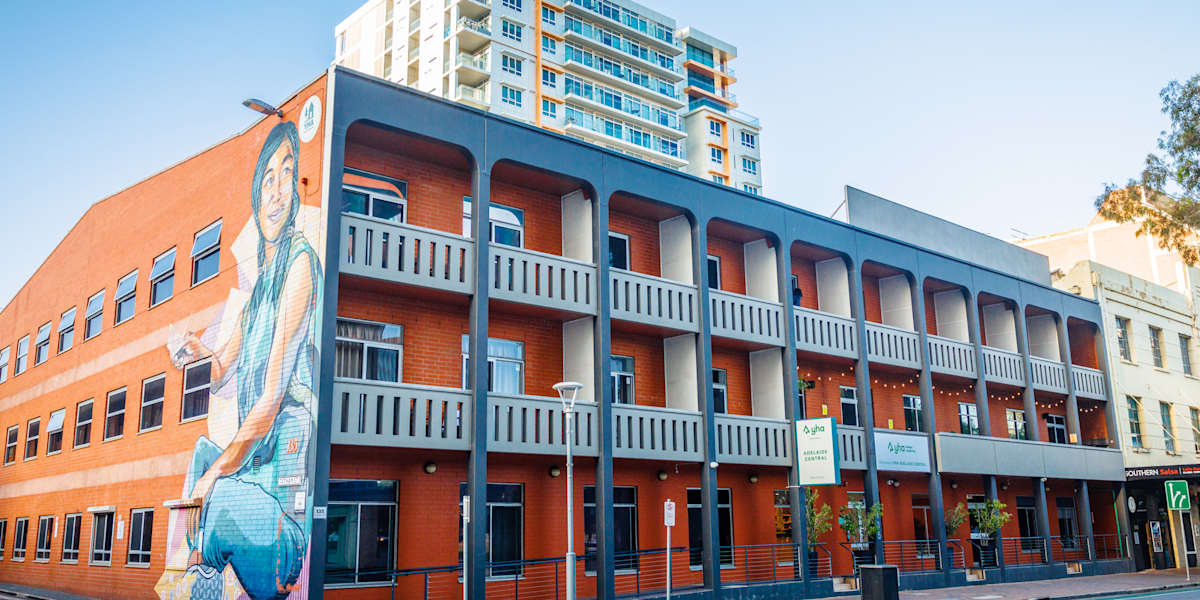YHA Adelaide Central