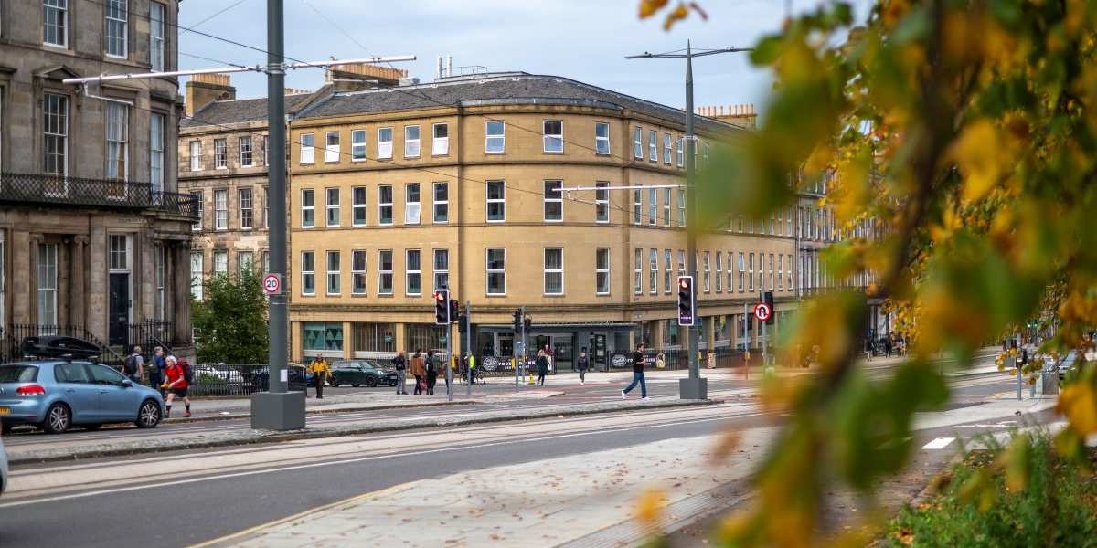 Edinburgh Central Youth Hostel