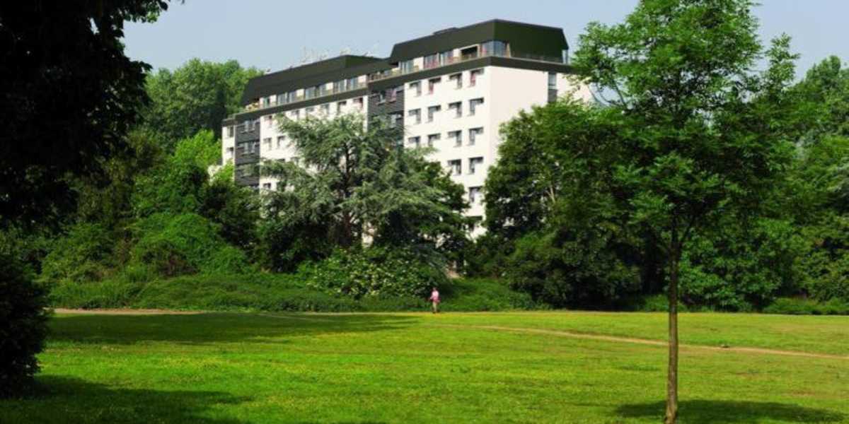 Jugendherberge Köln-Riehl - Youth Hostel Cologne-