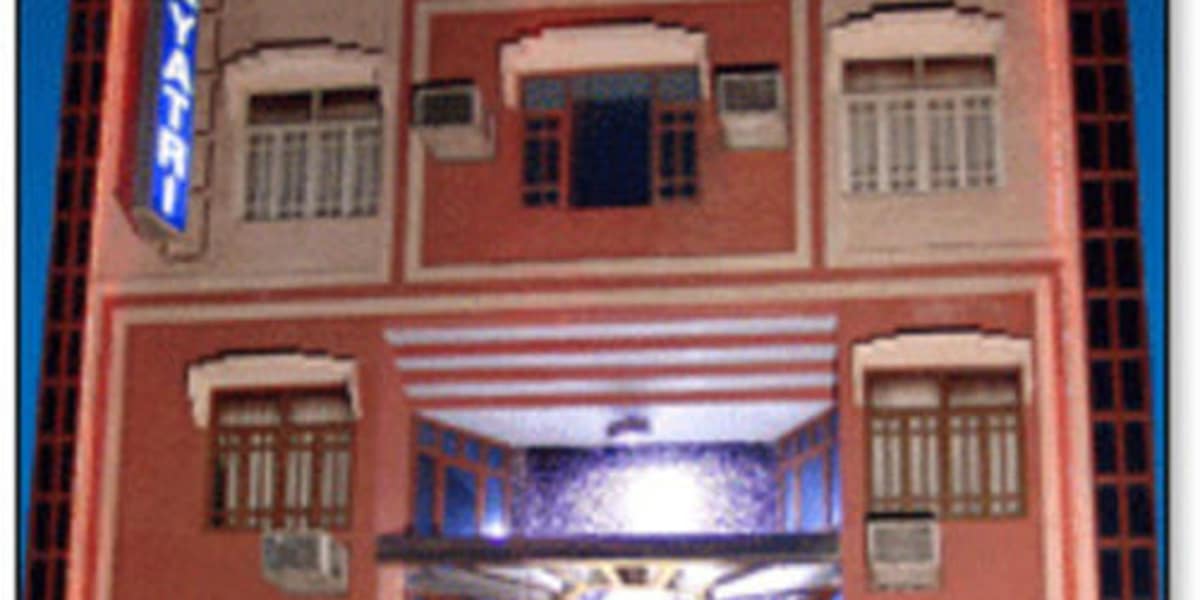 The Suncourt Hotel Yatri