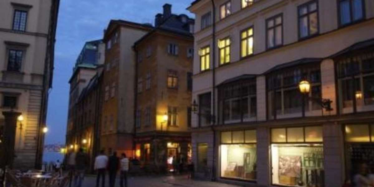 Dockside Hostel Old Town