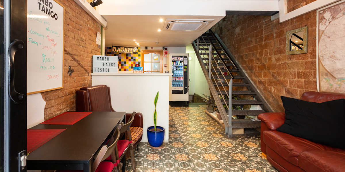 Mambo Tango Youth Hostel