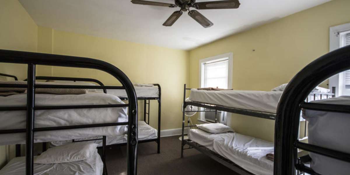 Washington Capitol Hostel