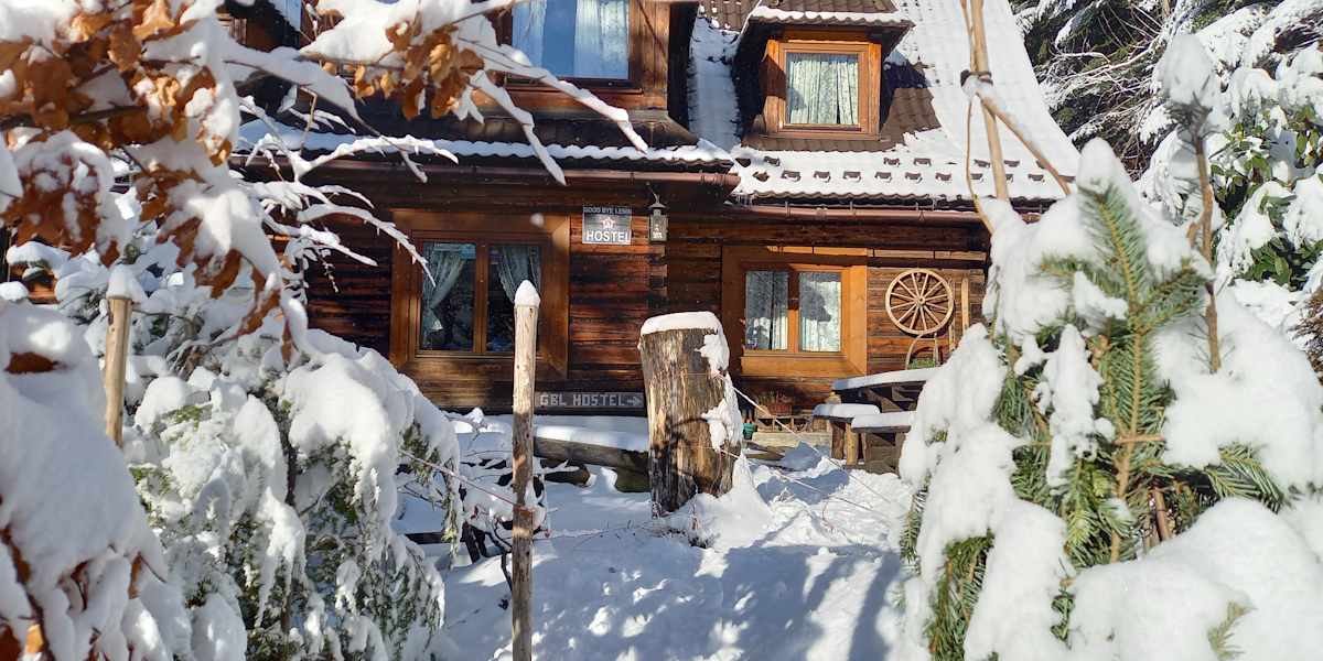 Good Bye Lenin Hostel Zakopane