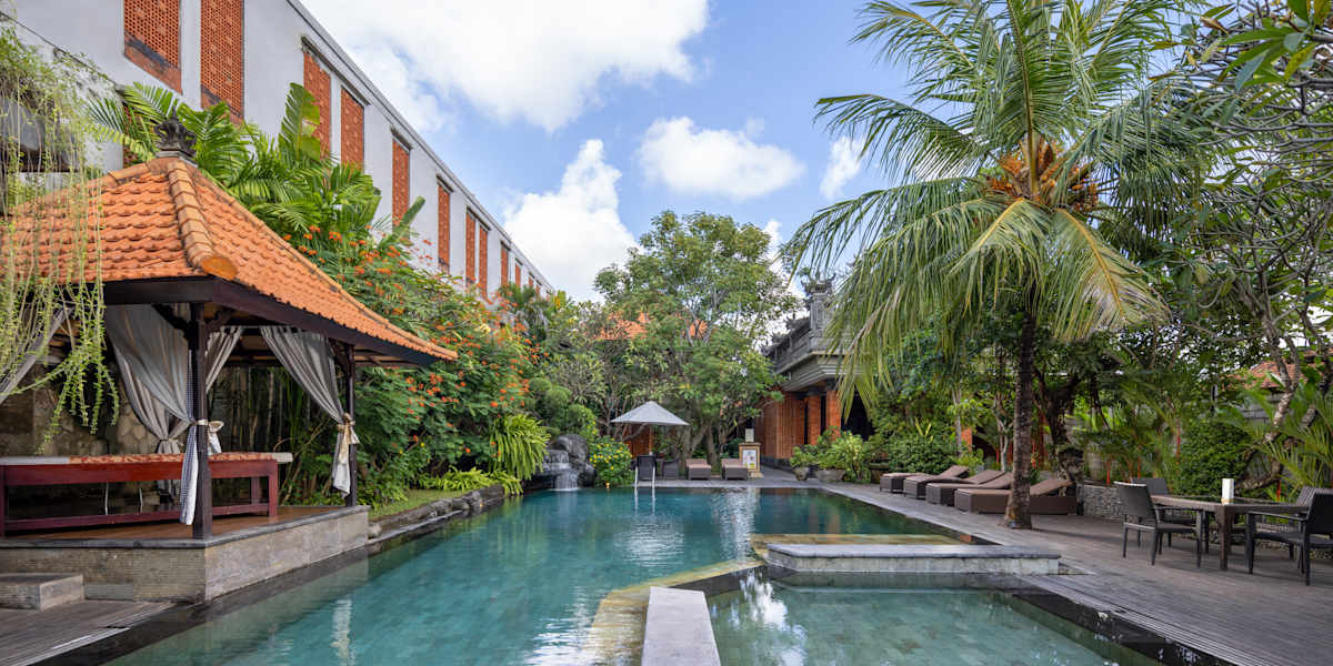 Adi Dharma Hotel Legian