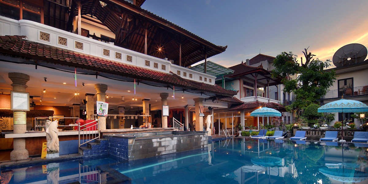 Legian Village Hotel