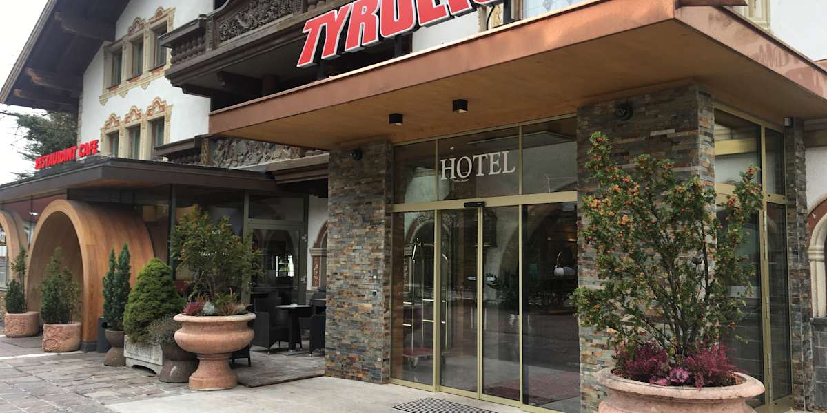 Hotel Tyrolis