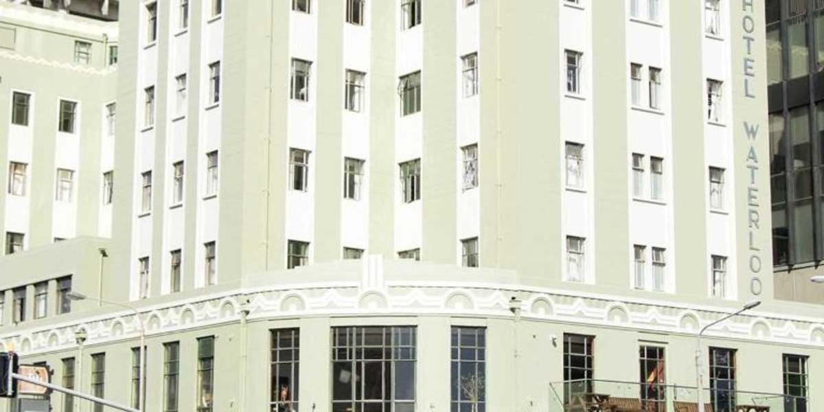 Hotel Waterloo & Backpackers