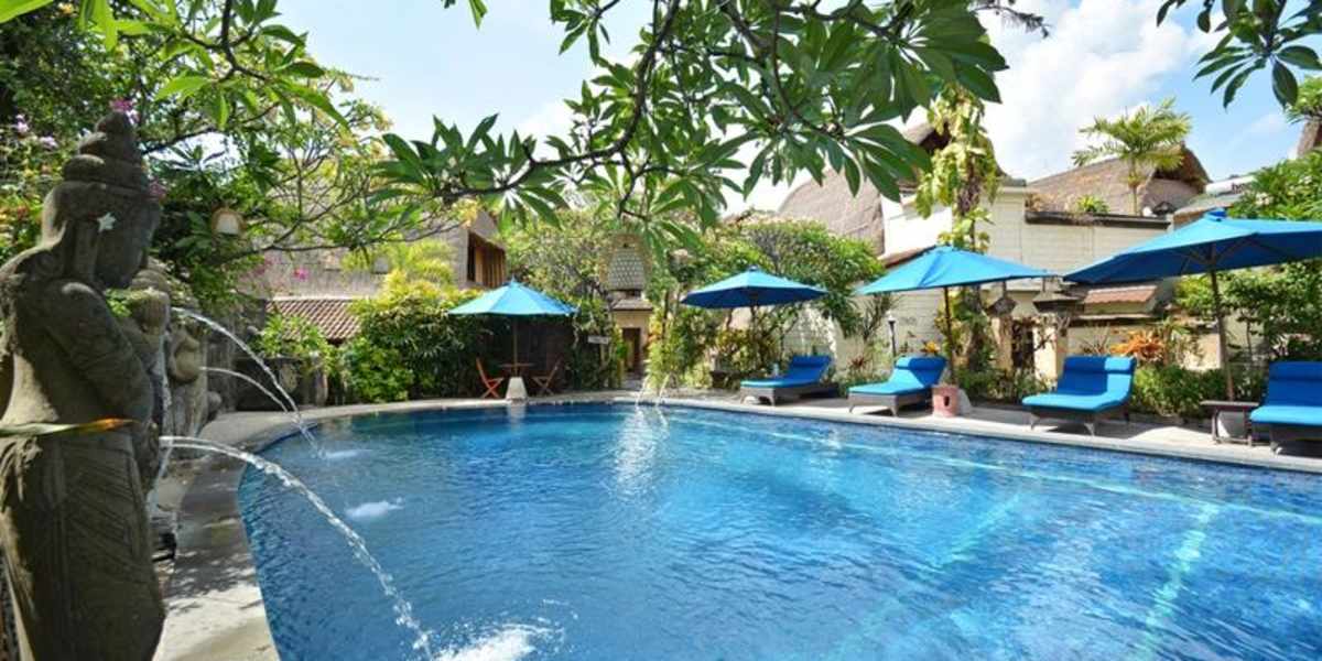 Puri Dewa Bharata Hotel
