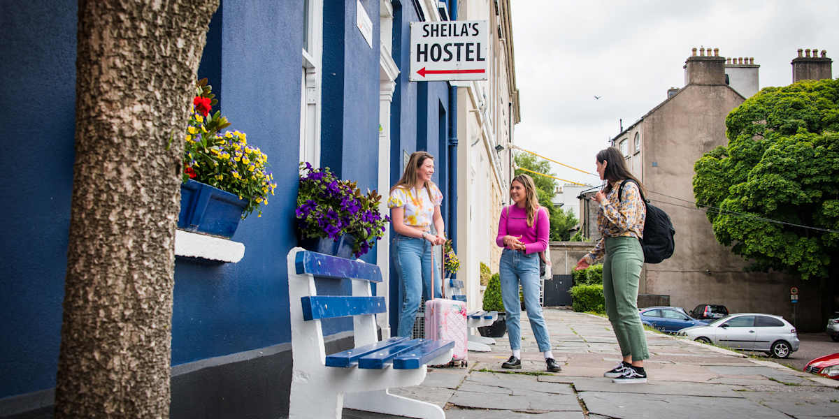 Sheilas Cork Hostel