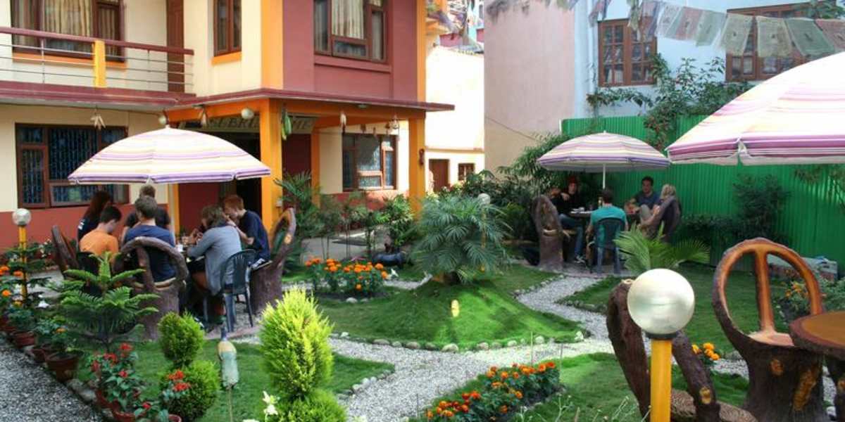 Elbrus Home