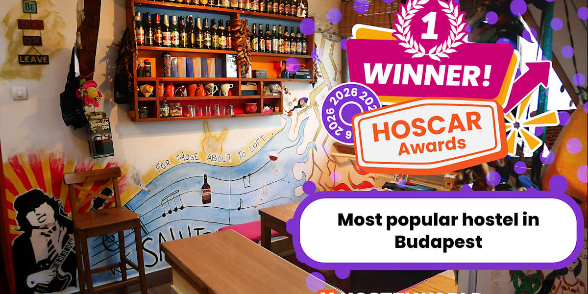 The Loft Hostel Budapest
