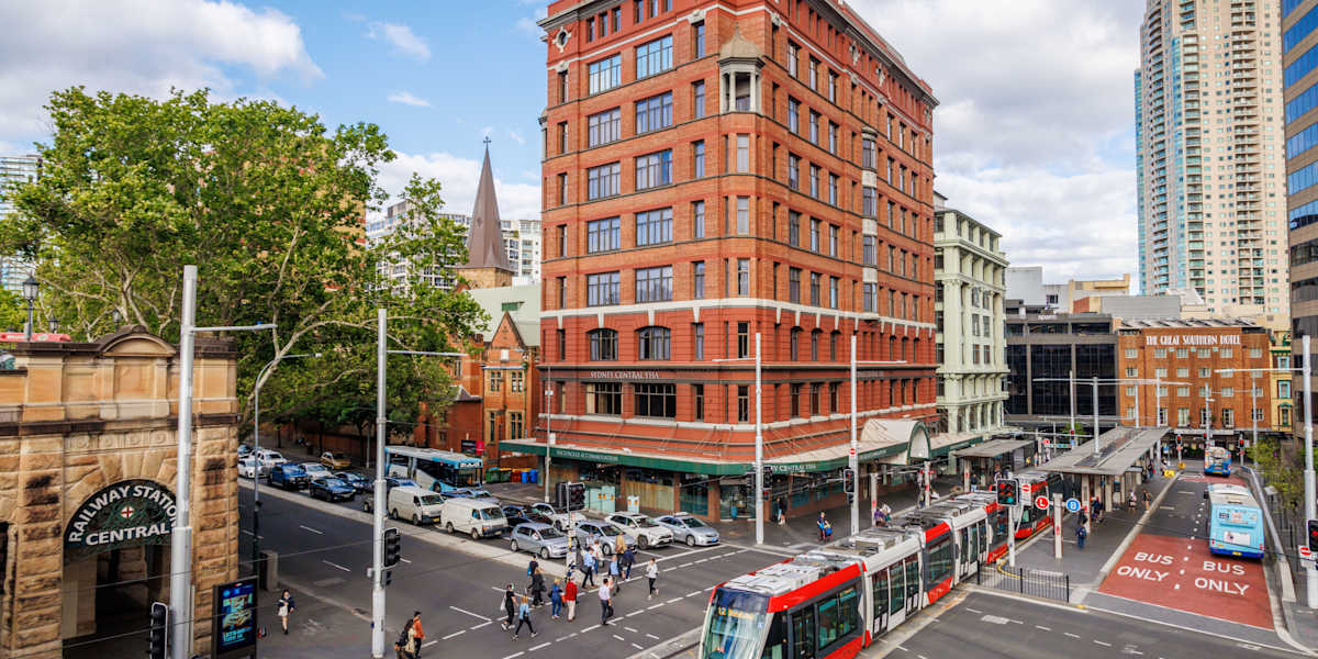 YHA Sydney Central