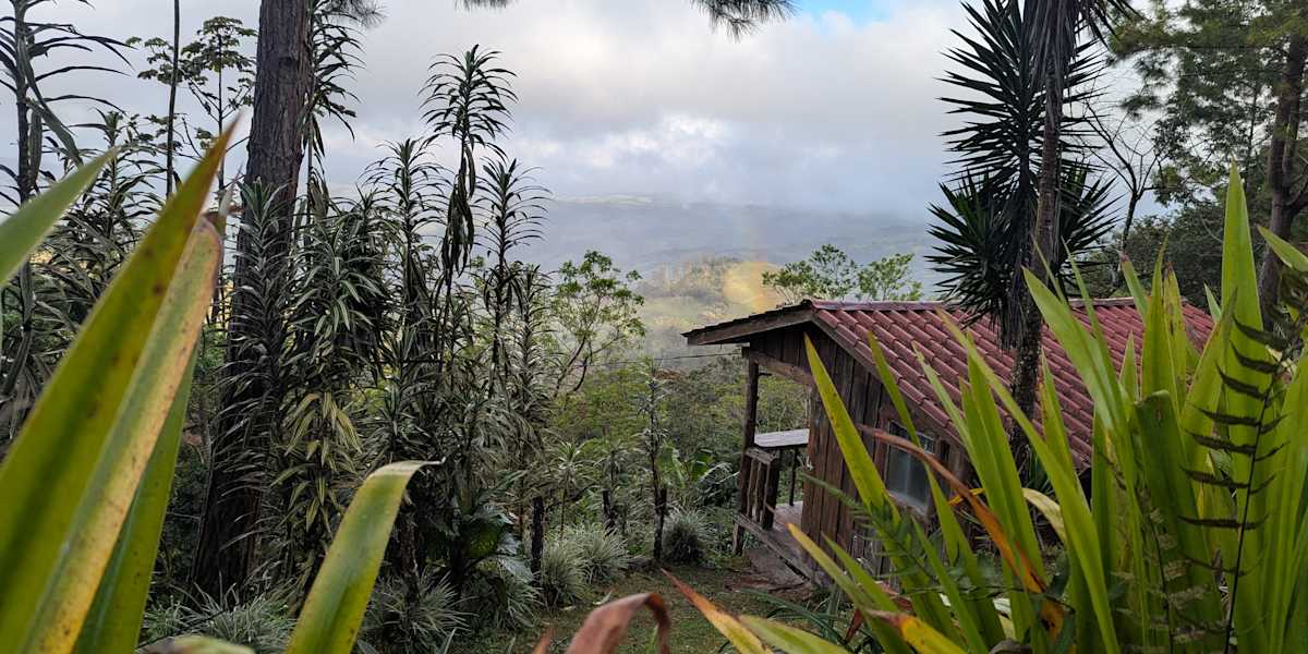 Sleepers/Campos de Oro Wilderness Lodge