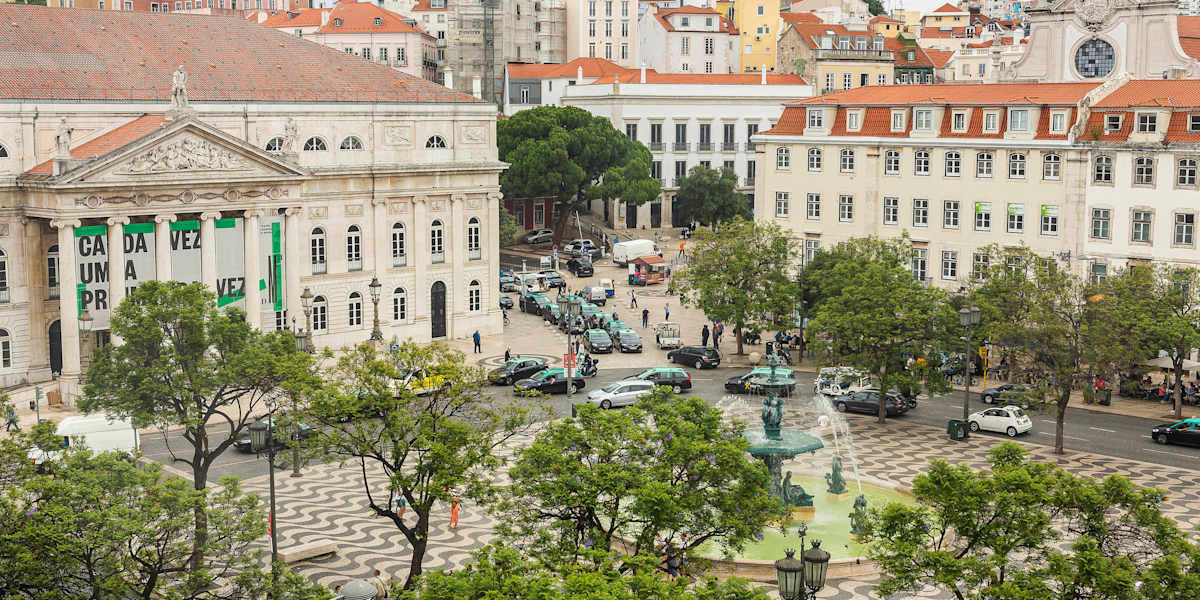 Rossio Hostel