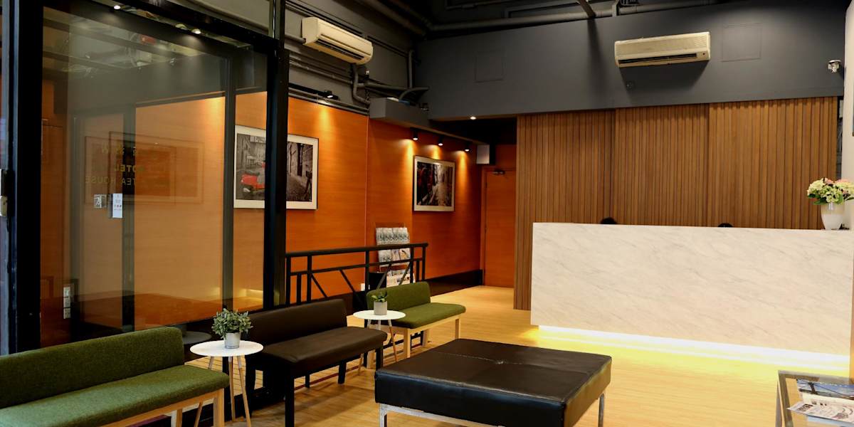 Bridal Tea House Hotel - Yau Ma Tei