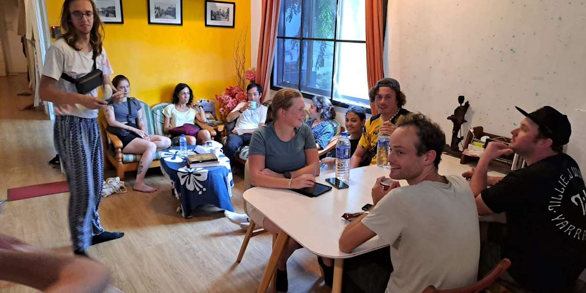 Ringos Foyer Guest House and Hostel
