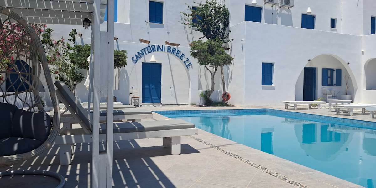 Santorini Breeze Studios