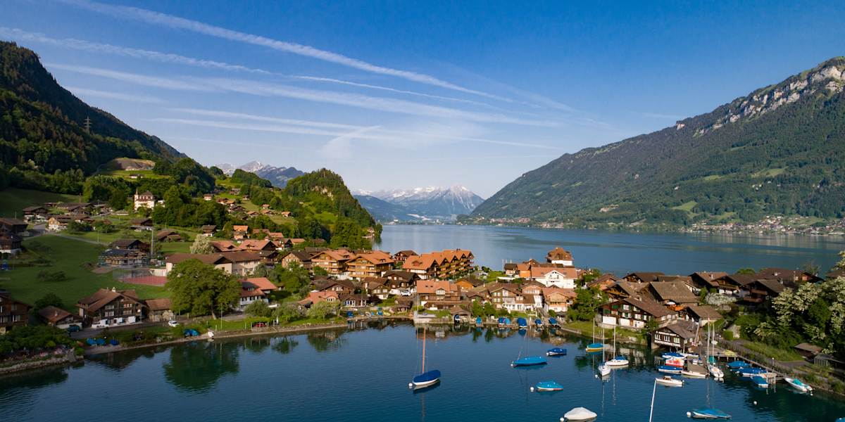 Lake Lodge Iseltwald