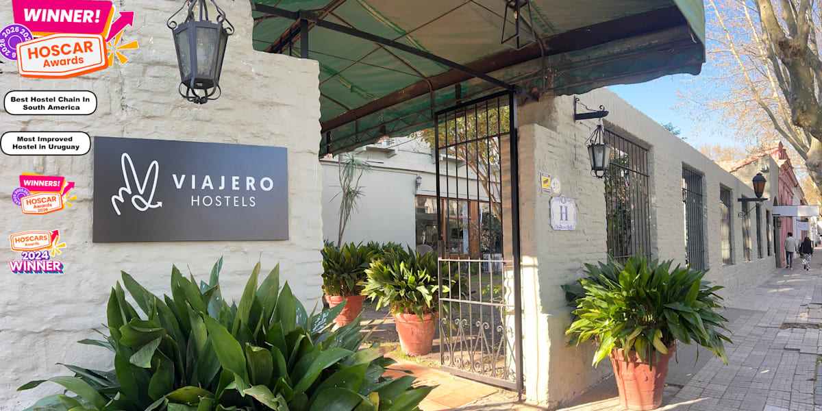 Viajero Colonia Hostel