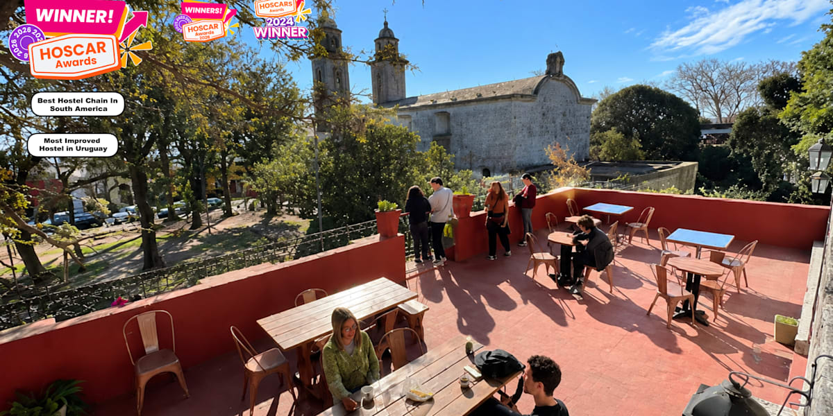 Viajero Colonia Hostel