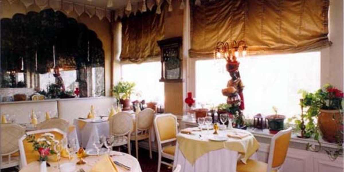 Hotel L'Auberge du Souverain