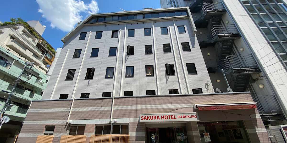 Sakura Hotel Ikebukuro