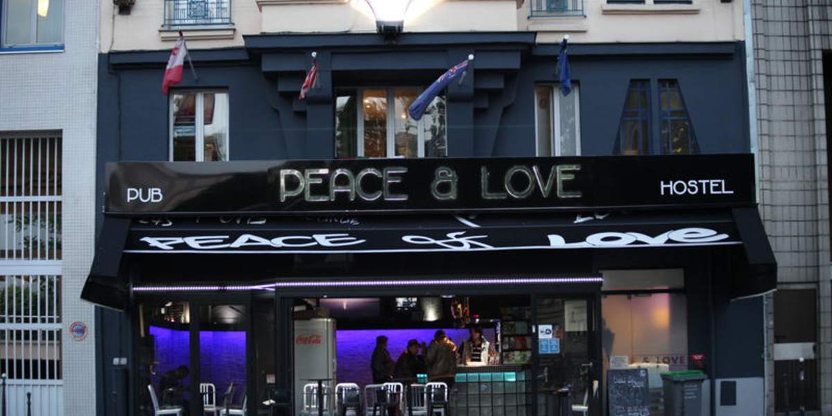 Peace & Love Hostel