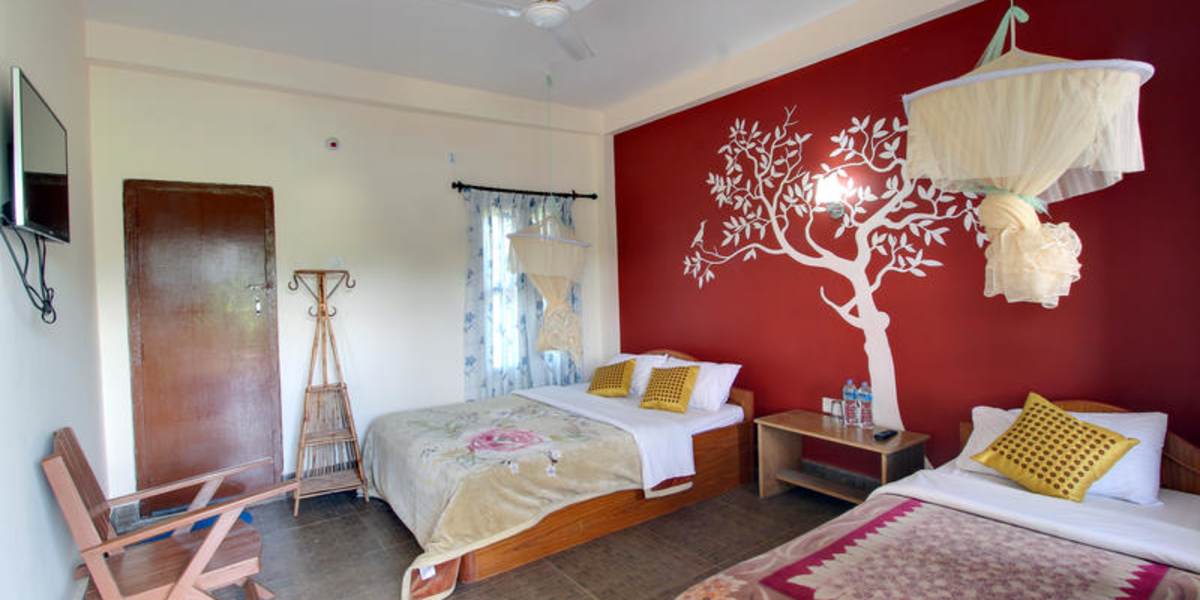 Eden Jungle Resort