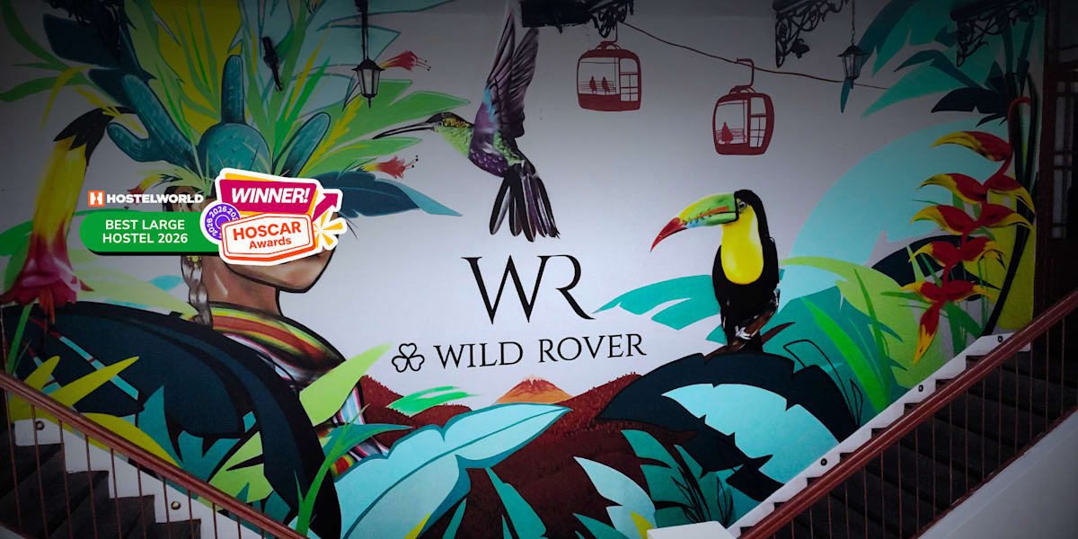 Wild Rover La Paz