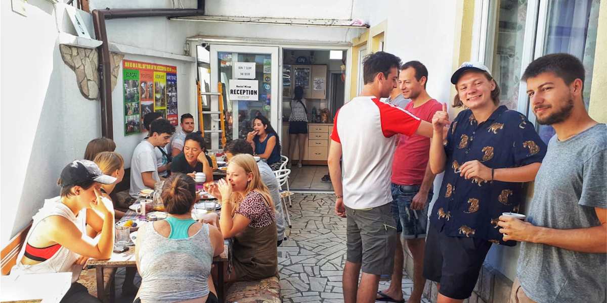Hostel Miran