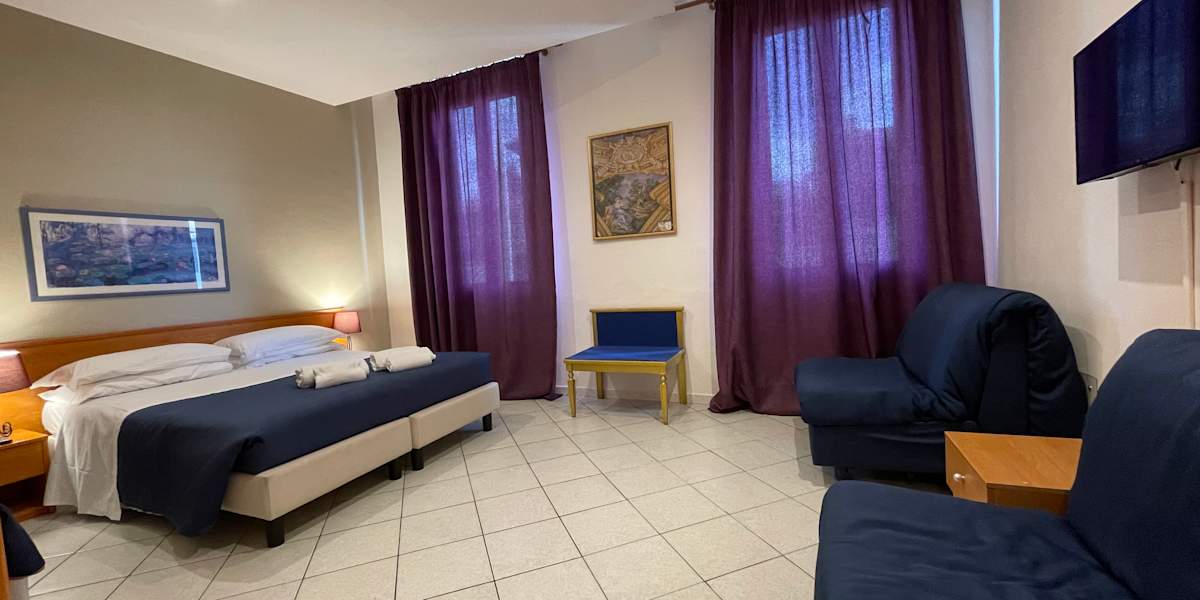 Hotel Leopolda