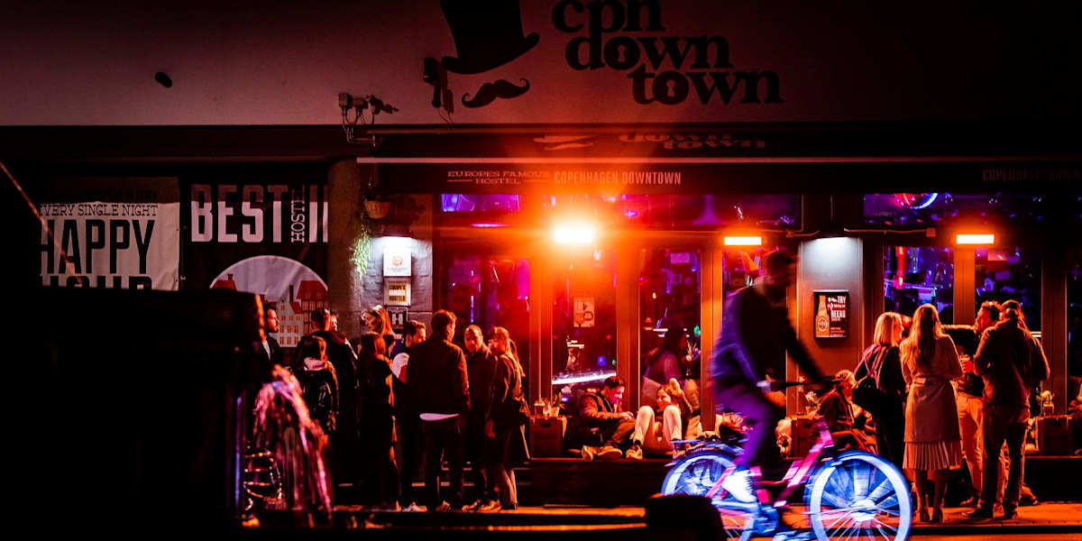 Copenhagen Downtown Hostel