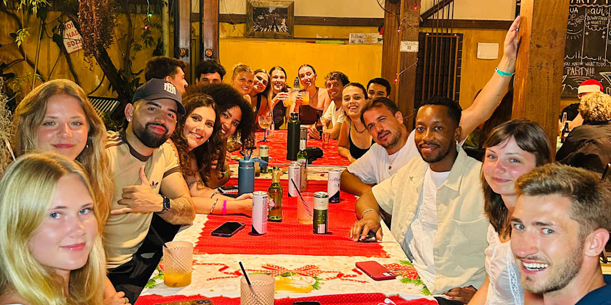 Tucano House Summer Hostel
