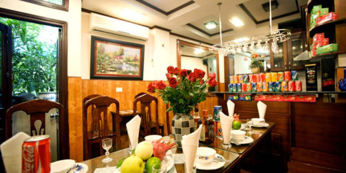 Hanoi Street Hotel