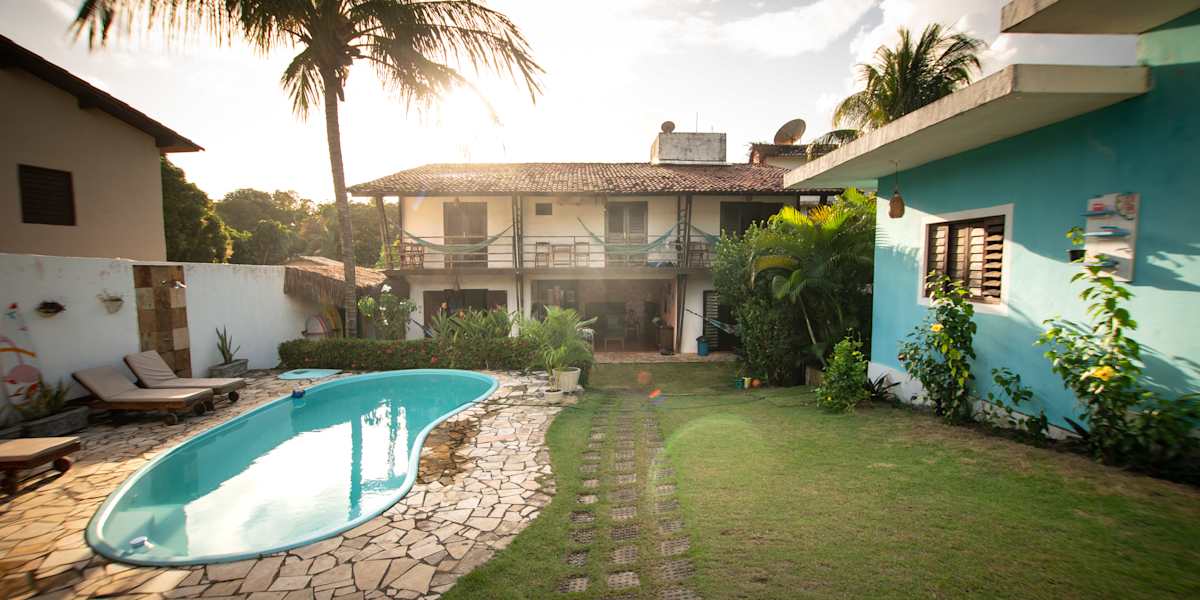 Surfcamp Arara