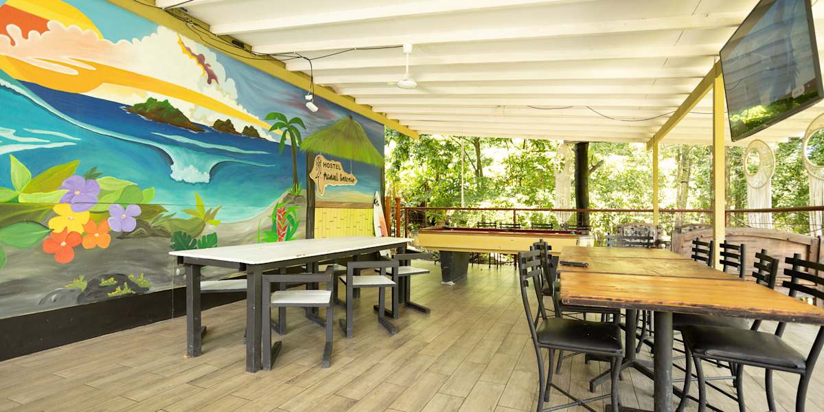 Hostel Manuel Antonio