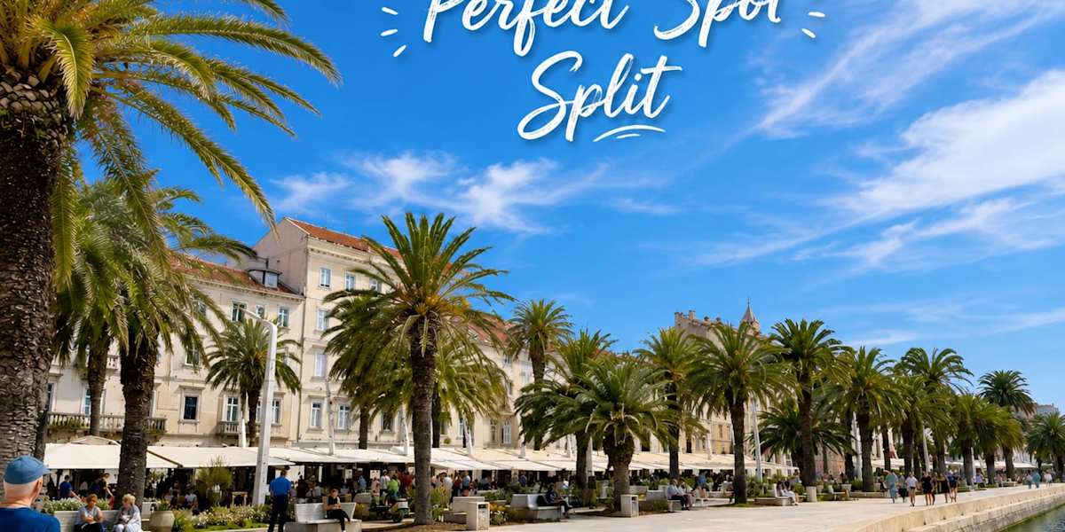 Perfect Spot Split