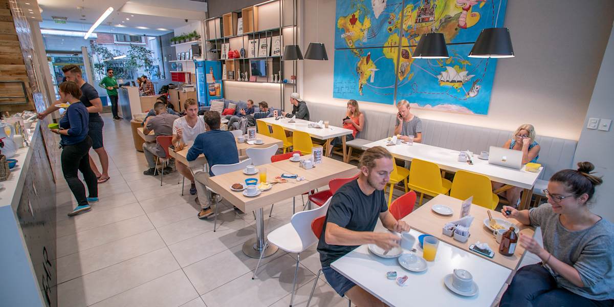 America del Sur Hostel Buenos Aires