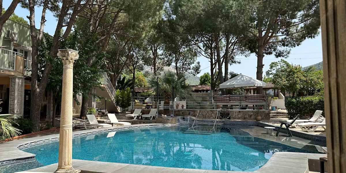 Atillas Getaway
