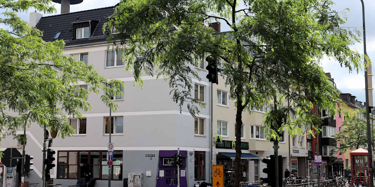 Weltempfänger Backpacker Hostel