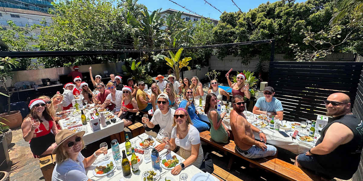 Bondi Beach Backpackers